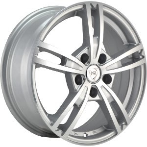 Диск NZ SH672 16x6.50 5x112 ET42 DIA57.10 SF