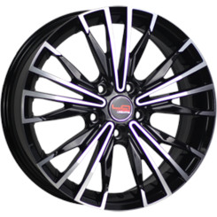 Диск Replica Concept RN533 16x6.50 5x114.30 ET50 DIA66.10 BKF