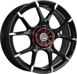 Диск Replica Concept NS536 16x6.50 5x114.30 ET40 DIA66.10 BKF