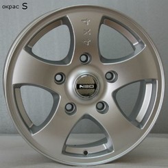 Диск Tech Line 641 16x7 5x139.70 ET35 DIA98 S