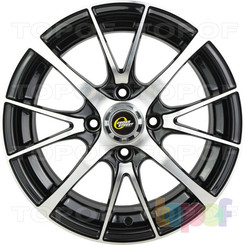 Диск CROSS STREET Y3174 15x6.50 4x98 ET32 DIA58.60 BKF