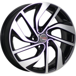 Диск Replica Concept NS541 17x6.50 5x114.30 ET40 DIA66.10 BKF