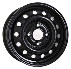Диск Trebl 7860 16x6.50 4x108 ET26 DIA65.10 BLACK