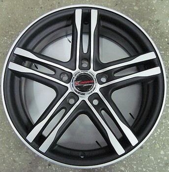 Диск Yamato Akita 16x6.50 5x114.30 ET43 DIA67.10 MBFP