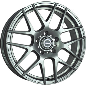 Диск X-RACE AF-02 16x6.50 5x114.30 ET40 DIA66.10 GMWSI