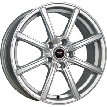 Диск CROSS STREET Y4809 16x6.50 5x105 ET38 DIA56.60 S