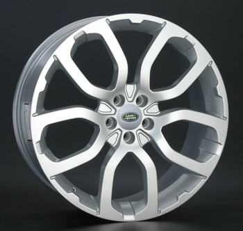 Диск Replica LA LR7 21x9.50 5x120 ET49 DIA72.60 S