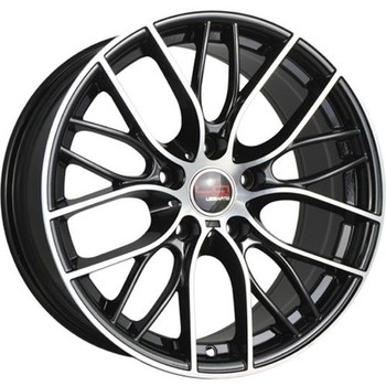 Диск Replica Concept B518 18x8 5x120 ET43 DIA72.60 BKF