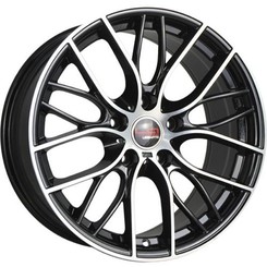 Диск Replica Concept B518 18x8 5x120 ET43 DIA72.60 BKF