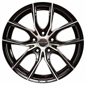 Диск PDW POISON 17x7 4x100 ET40 DIA60.10 M/B