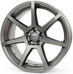 Диск ALUTEC Pearl 20x9 5x112 ET25 DIA66.60 Carbon-grey