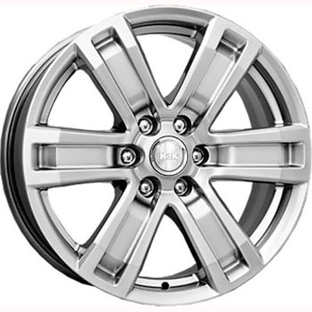 Диск K&K R7-Рольф 16x7 6x139.70 ET30 DIA108.10 Блэк платинум