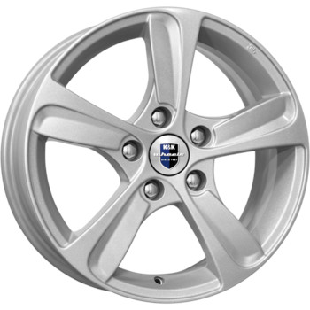 Диск K&K Катана 16x7 5x114.30 ET38 DIA67.10 Блэк платинум