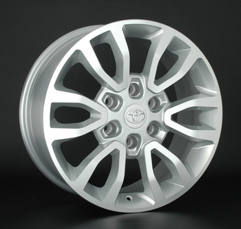 Диск Replica LA TY175 18x7.50 6x139.70 ET25 DIA106.10 S