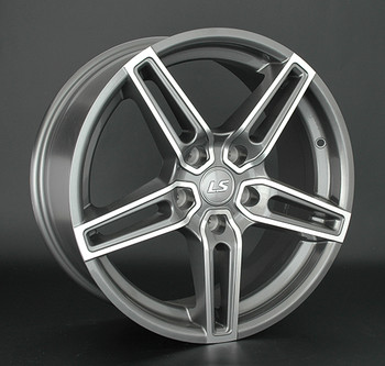 Диск LS wheels LS734 17x7.50 5x114.30 ET45 DIA73.10 GMFP