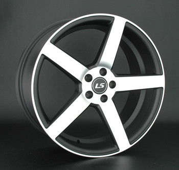 Диск LS wheels LS552 18x8 5x100 ET40 DIA73.10 MBF