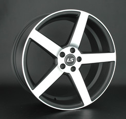 Диск LS wheels LS552 18x8 5x100 ET40 DIA73.10 MBF