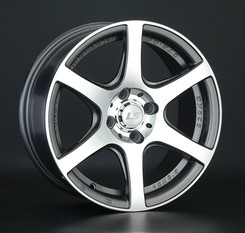 Диск LS wheels LS328 17x7.50 5x114.30 ET45 DIA73.10 GMF