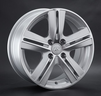 Диск LS wheels LS320 15x6.50 4x100 ET40 DIA73.10 SF