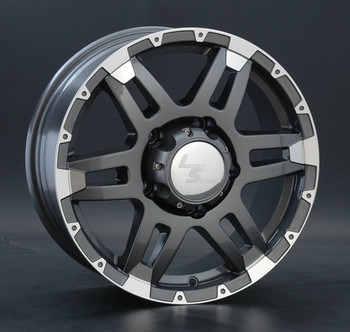 Диск LS wheels LS212 18x7.50 6x139.70 ET46 DIA67.10 GMF