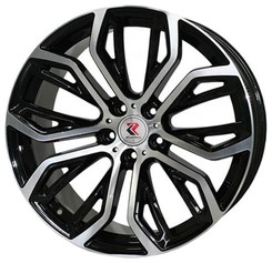 Диск RepliKey RK95010 20x9.50 5x120 ET45 DIA74.10 BKF