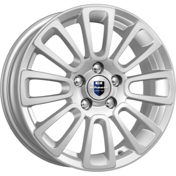 Диск K&K Неман 15x6 4x100 ET45 DIA56.60 Блэк платинум