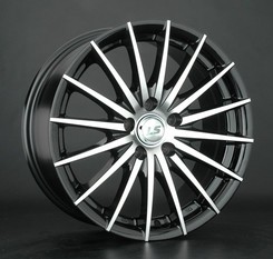Диск LS wheels LS367 16x7 4x100 ET40 DIA73.10 BKF