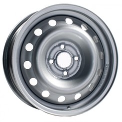 Диск Magnetto Daewoo/Opel 14013 14x5.50 4x100 ET49 DIA56.60 Сильвер