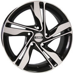 Диск Tech Line 650 16x6.50 5x114.30 ET50 DIA66.10 BD