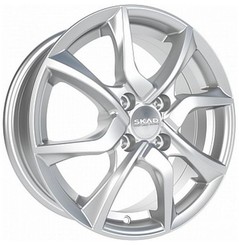 Диск Скад Тулон 15x6 4x108 ET23 DIA65.10 Селена