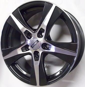 Диск Tech Line 643 16x6.50 5x114.30 ET46 DIA67.10 BSD