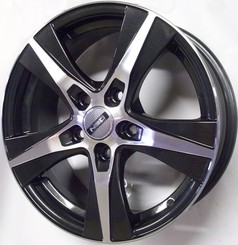 Диск Tech Line 643 16x6.50 5x114.30 ET46 DIA67.10 BSD