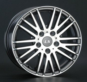 Диск LS wheels LS314 15x6 5x114.30 ET45 DIA73.10 GMF