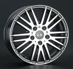 Диск LS wheels LS314 15x6 5x114.30 ET45 DIA73.10 GMF