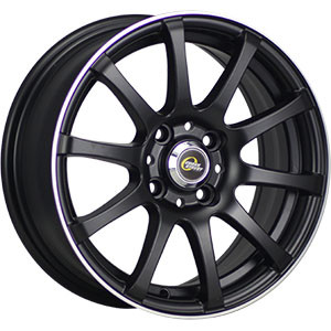 Диск CROSS STREET Y355 15x6.50 5x100 ET38 DIA57.10 MBF