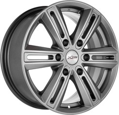 Диск X'trike X-124 17x7.50 6x139.70 ET38 DIA67.10 HSB