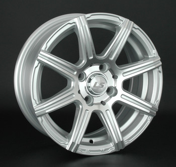 Диск LS wheels LS571 16x7 5x114.30 ET43 DIA73.10 SF