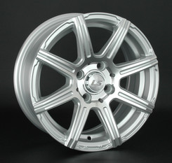 Диск LS wheels LS571 16x7 5x114.30 ET43 DIA73.10 SF