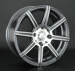 Диск LS wheels LS571 15x6.50 4x100 ET40 DIA73.10 GMF