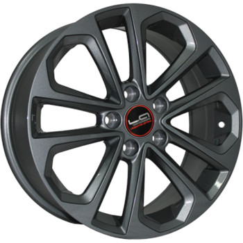 Диск Replica LA H60 17x7.50 5x114.30 ET55 DIA64.10 GM