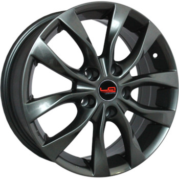 Диск Replica LA NS102 16x6.50 5x114.30 ET40 DIA66.10 GM