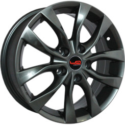 Диск Replica LA NS102 16x6.50 5x114.30 ET40 DIA66.10 GM