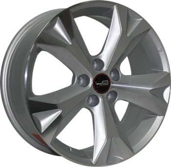 Диск Replica LA LX57 18x7.50 5x114.30 ET35 DIA60.10 SF