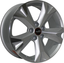 Диск Replica LA LX57 18x7.50 5x114.30 ET35 DIA60.10 SF