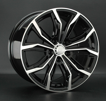 Диск LS wheels LS 750 17x7.50 5x114.30 ET45 DIA73.10 BKF