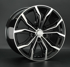 Диск LS wheels LS 750 17x7.50 5x114.30 ET45 DIA73.10 BKF