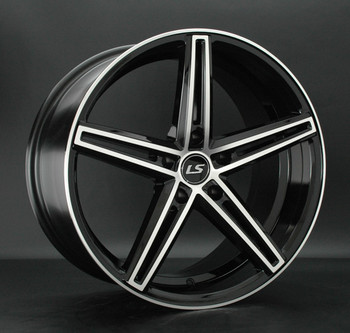 Диск LS wheels LS 749 19x8.50 5x112 ET40 DIA66.60 BKF