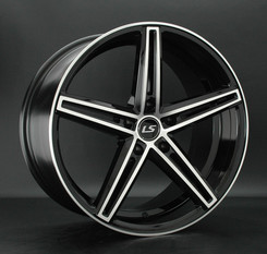 Диск LS wheels LS 749 19x8.50 5x112 ET40 DIA66.60 BKF