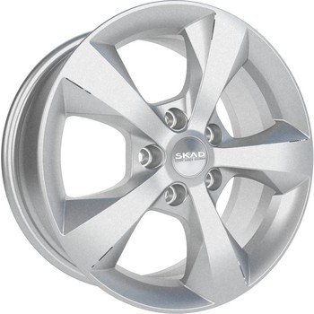 Диск Скад Кельн 16x7 5x112 ET45 DIA57.10 Селена