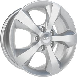 Диск Скад Кельн 16x7 5x112 ET45 DIA57.10 Селена